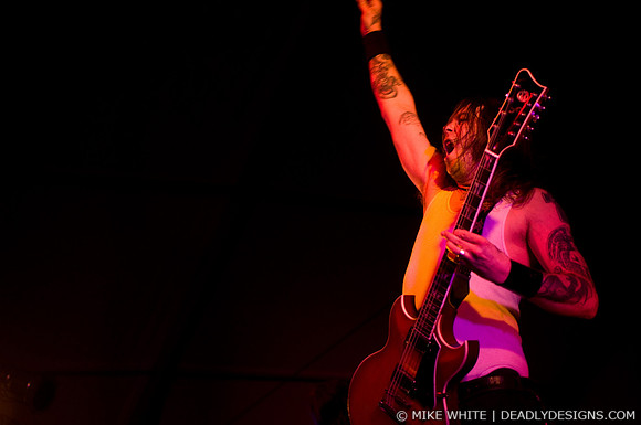 High on Fire