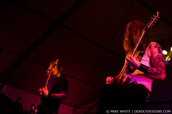 High on Fire