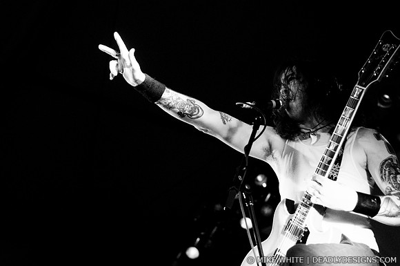 High on Fire
