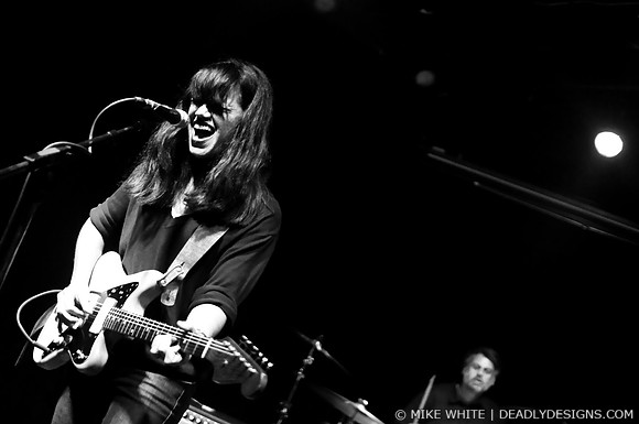 Shannon Wright