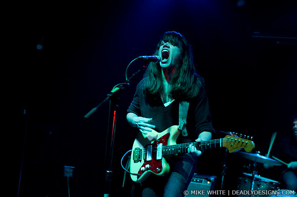 Shannon Wright