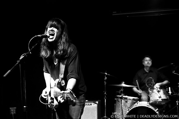 Shannon Wright