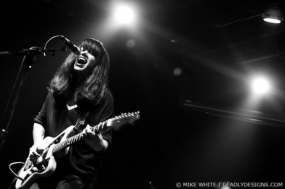 Shannon Wright
