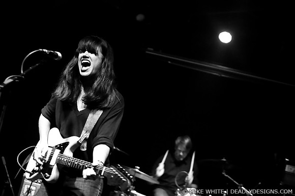 Shannon Wright