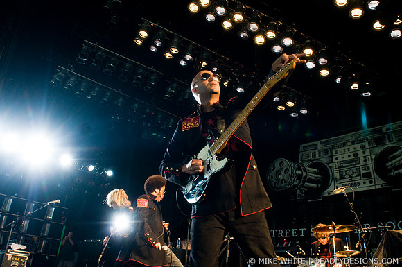 Street Sweeper Social Club