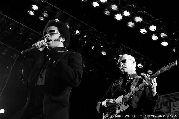 Street Sweeper Social Club