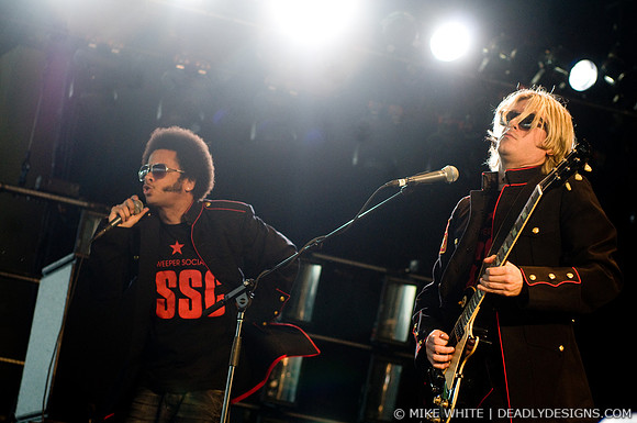 Street Sweeper Social Club