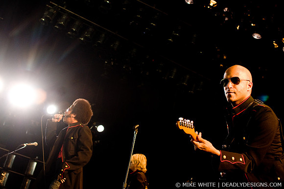 Street Sweeper Social Club
