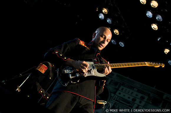 Street Sweeper Social Club