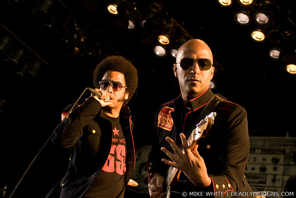 Street Sweeper Social Club