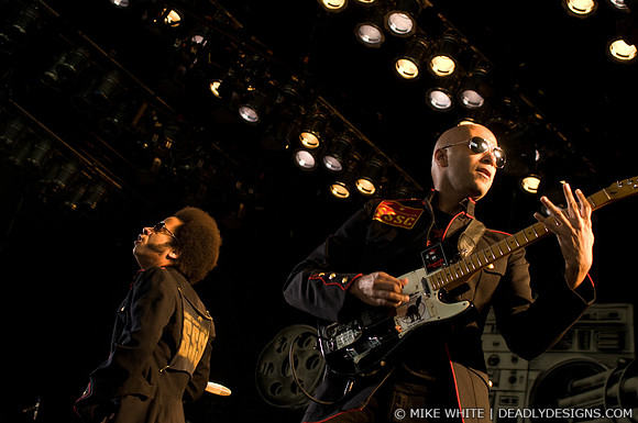 Street Sweeper Social Club