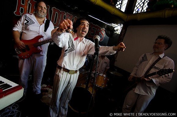 The Evaporators