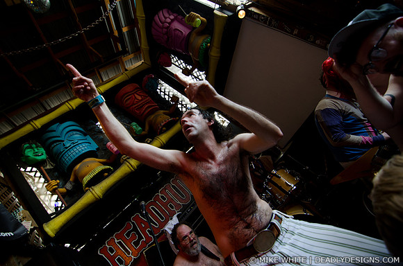 The Evaporators