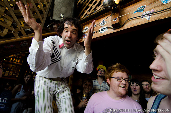 The Evaporators