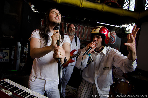 The Evaporators