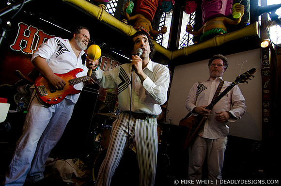 The Evaporators