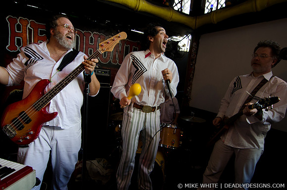 The Evaporators