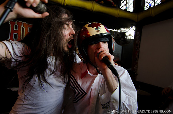 The Evaporators