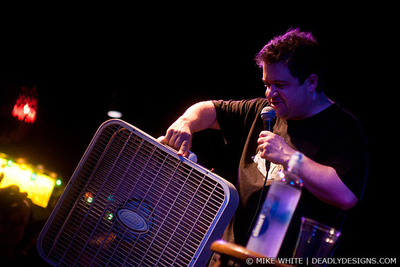 Patton Oswalt