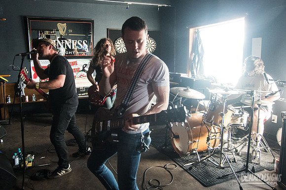 Lee Bains III & The Glory Fires