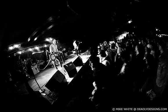 Ted Leo & the Pharmacists