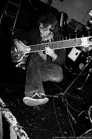 Long Legged Woman + Cornell Knowledge and the Lickity Splits