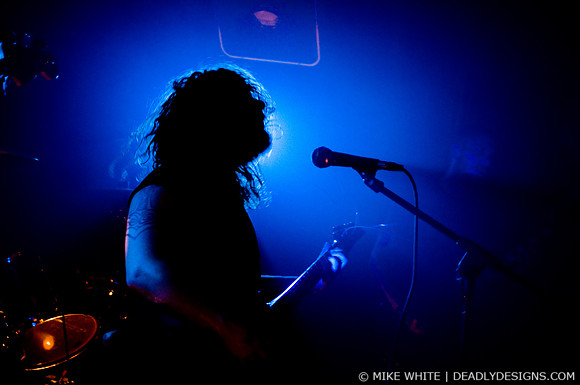 Wolves in the Throne Room