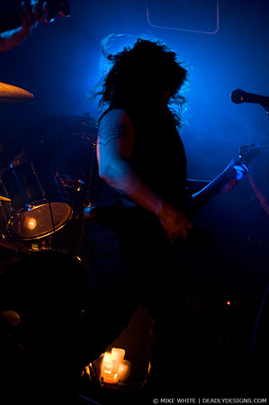 Wolves in the Throne Room