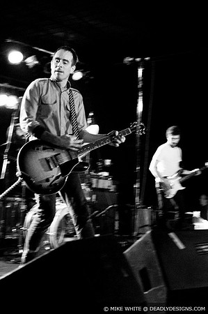 Ted Leo & the Pharmacists