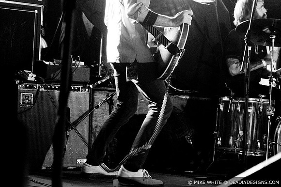 Ted Leo & the Pharmacists