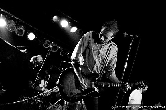 Ted Leo & the Pharmacists