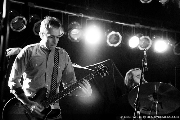 Ted Leo & the Pharmacists