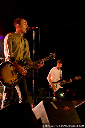 Ted Leo & the Pharmacists