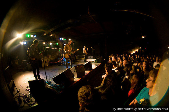 Ted Leo & the Pharmacists