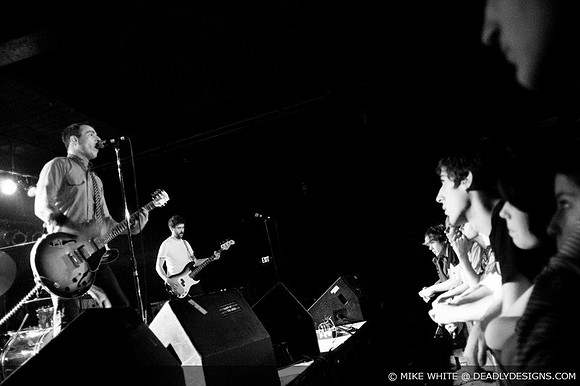 Ted Leo & the Pharmacists