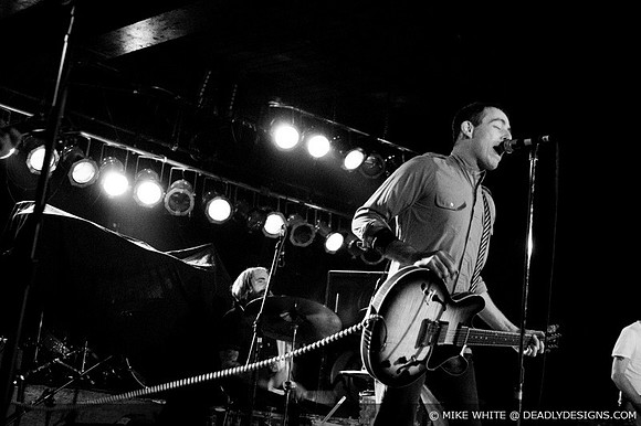 Ted Leo & the Pharmacists