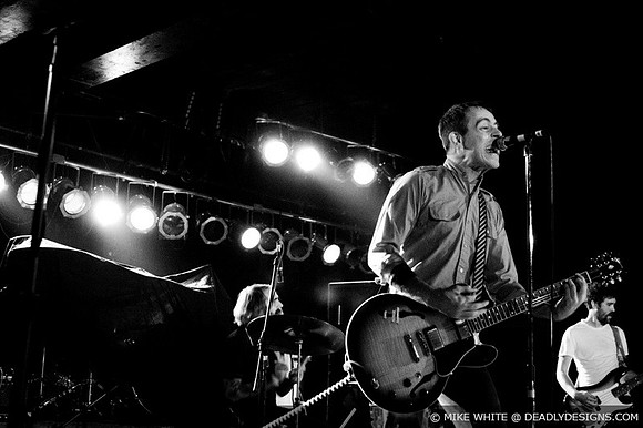 Ted Leo & the Pharmacists