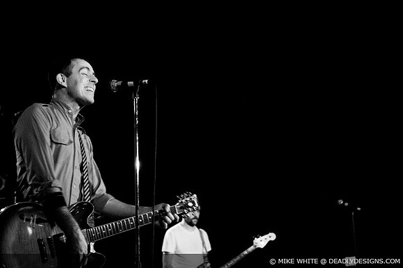 Ted Leo & the Pharmacists