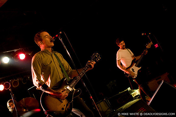 Ted Leo & the Pharmacists