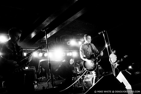 Ted Leo & the Pharmacists