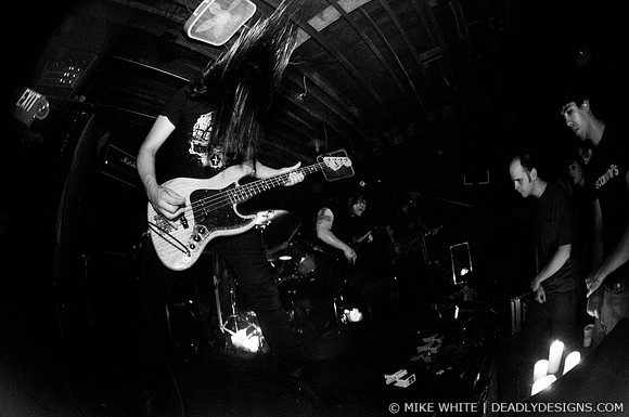 Wolves in the Throne Room