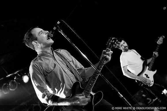 Ted Leo & the Pharmacists