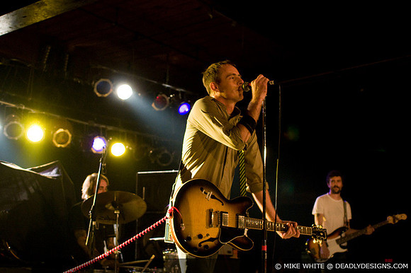 Ted Leo & the Pharmacists