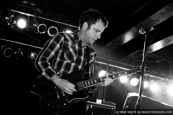 Ted Leo & the Pharmacists