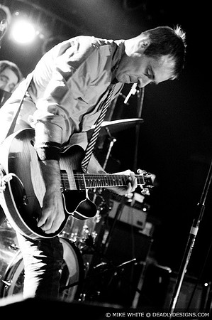 Ted Leo & the Pharmacists