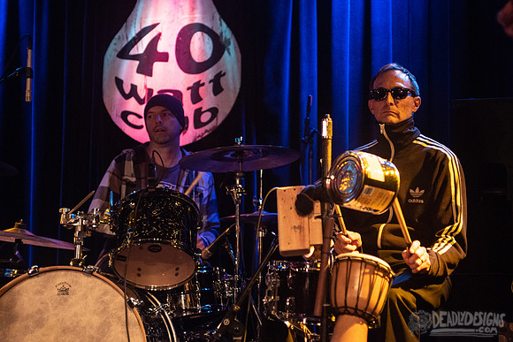 The Stroke Band