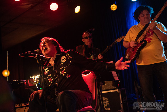 The Stroke Band