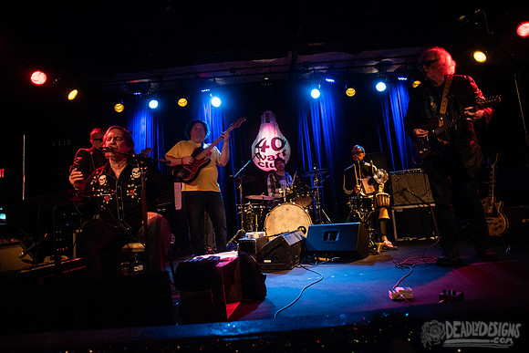 The Stroke Band