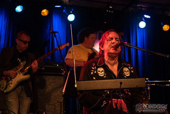 The Stroke Band