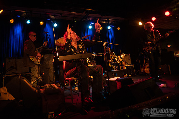 The Stroke Band